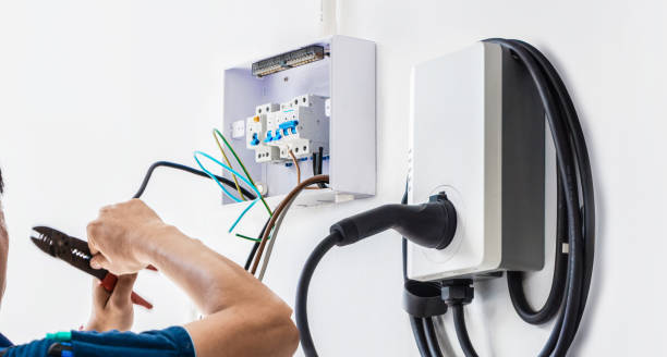 Best Affordable Electrician  in North Manchester, IN
